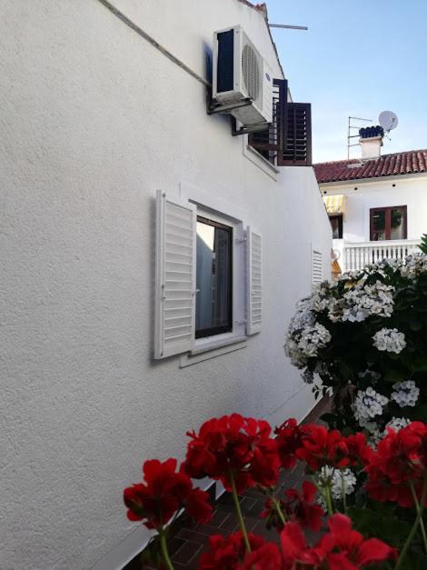 Studio apartman Meli Apartment Porec Bagian luar foto