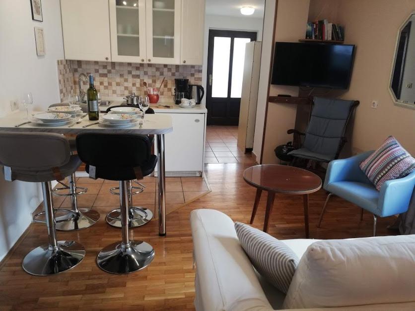 Studio apartman Meli Apartment Porec Bagian luar foto