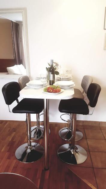 Studio apartman Meli Apartment Porec Bagian luar foto