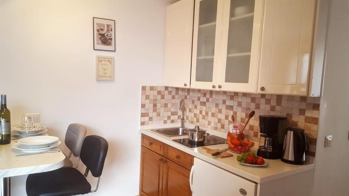 Studio apartman Meli Apartment Porec Bagian luar foto